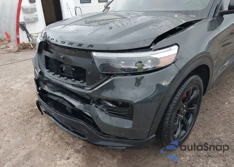 2024 Ford Explorer St z USA, uszkodzony, nr VIN 1FM5K8GC2RGA53989